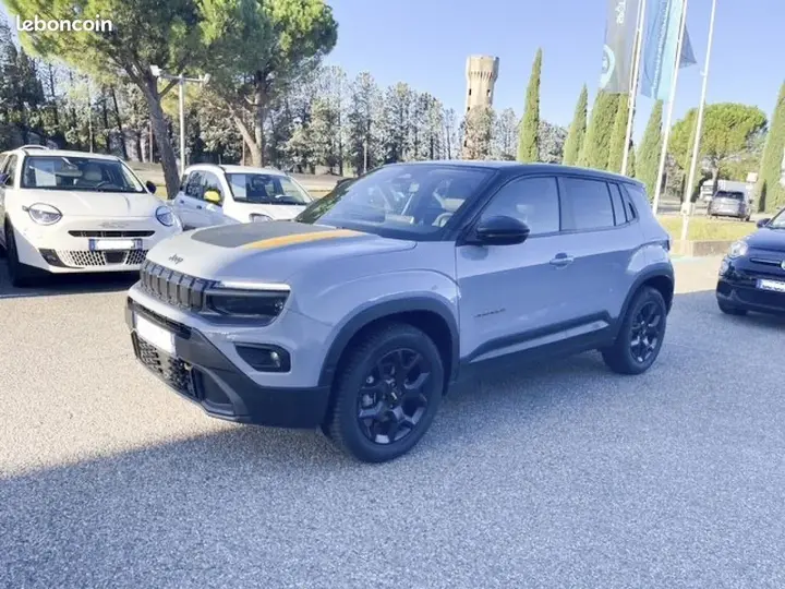 Jeep Avenger