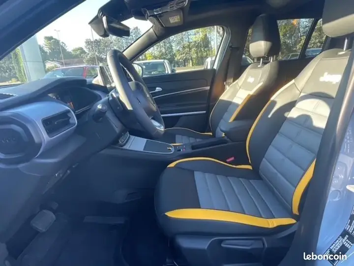 Jeep Avenger 2026 photo 4