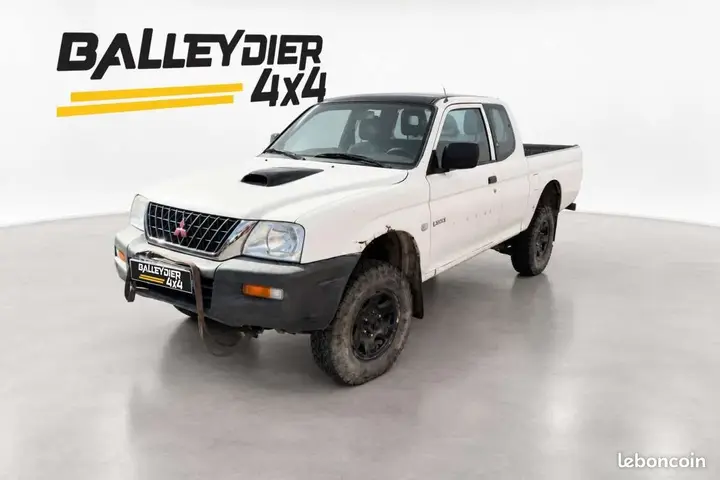 Mitsubishi L200