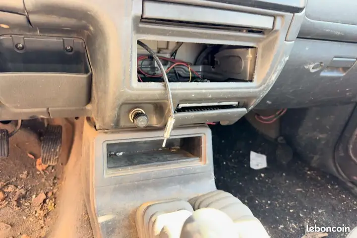 Mitsubishi L200 2002 photo 5