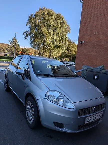 Fiat Grande Punto