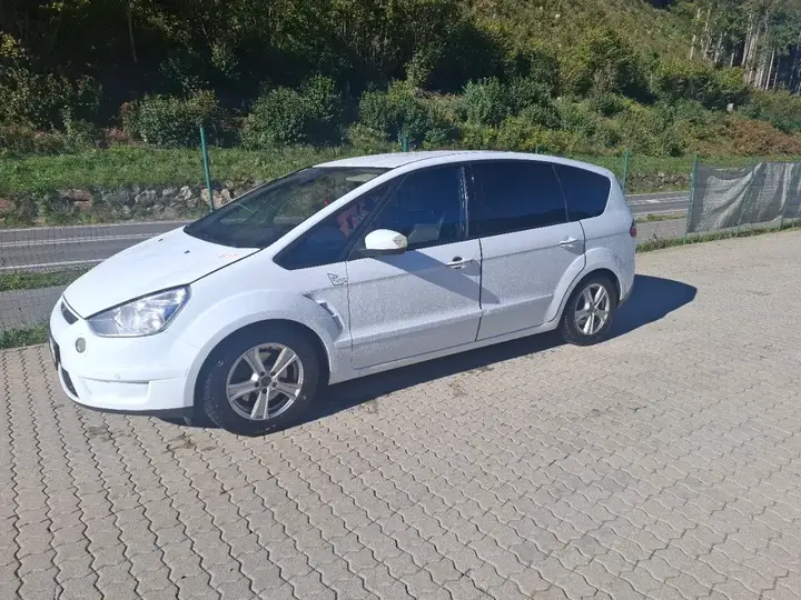 Ford S-Max 2008 photo 2