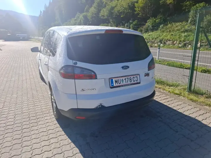 Ford S-Max 2008 photo 3