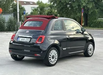 Fiat 500C 2021 photo 2