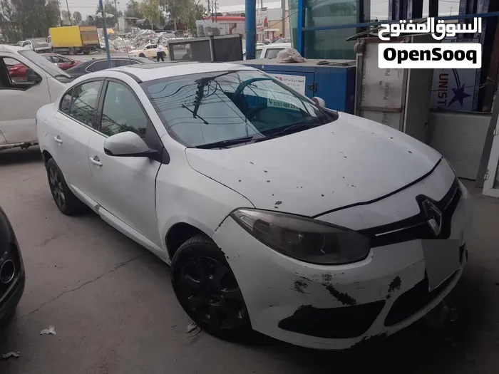 Renault Fluence 2011 photo 3