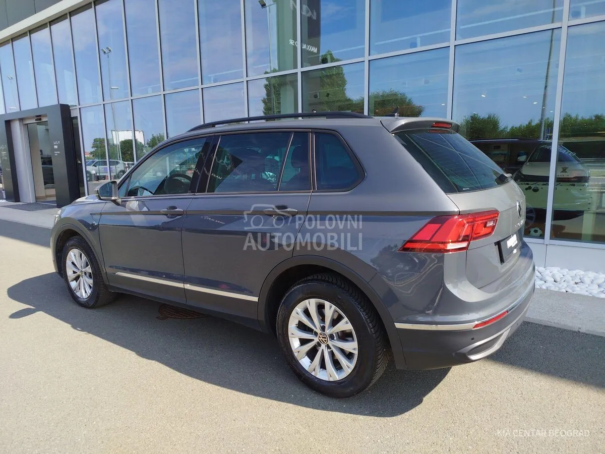 Volkswagen Tiguan 2023 photo 5