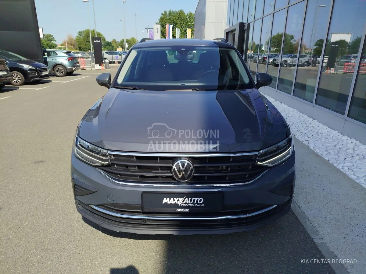 Volkswagen Tiguan 2023 photo 2