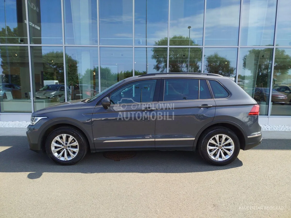 Volkswagen Tiguan 2023 photo 4