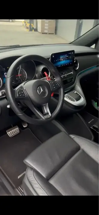 Mercedes-Benz V-Class 2022 photo 3