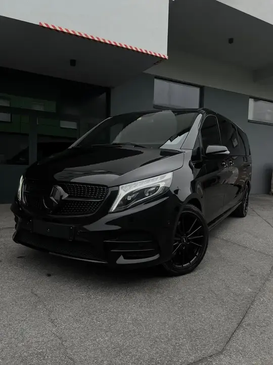 Mercedes-Benz V-Class