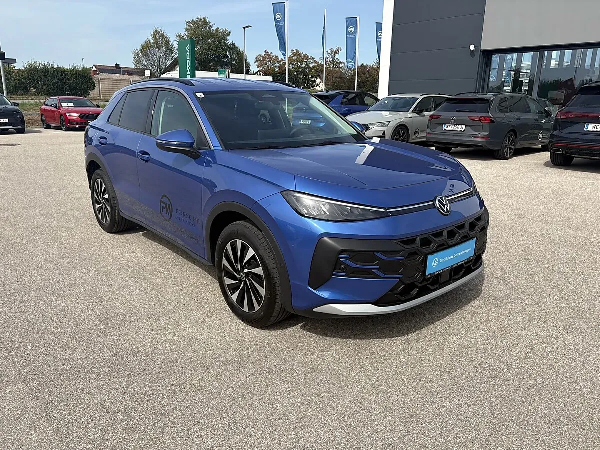 Volkswagen T-Roc 2026 photo 3