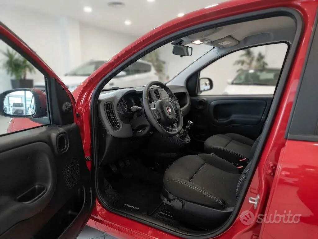 Fiat Panda 2024 photo 2