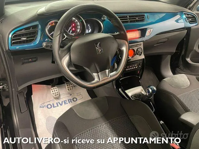 DS Automobiles Ds 3 2015 photo 5