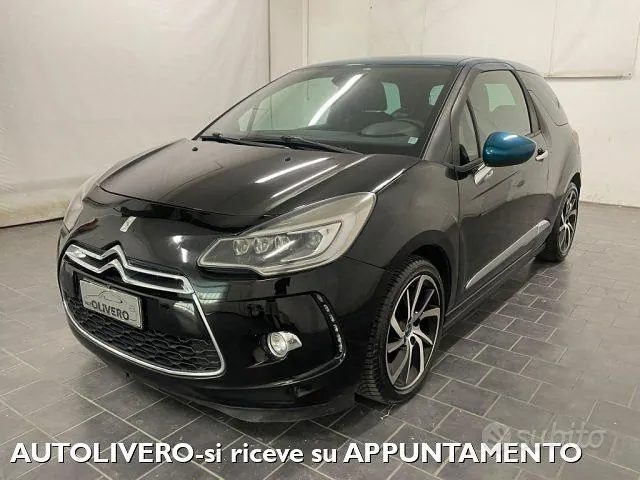 DS Automobiles Ds 3 2015 photo 2