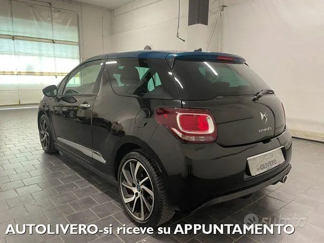 DS Automobiles Ds 3 2015 photo 4