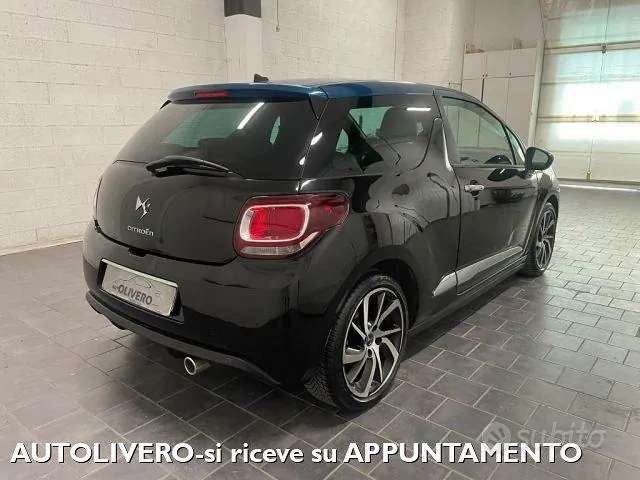 DS Automobiles Ds 3 2015 photo 3