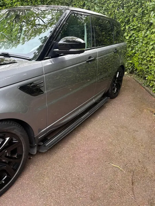 Land Rover Range Rover Sport 2019 photo 4