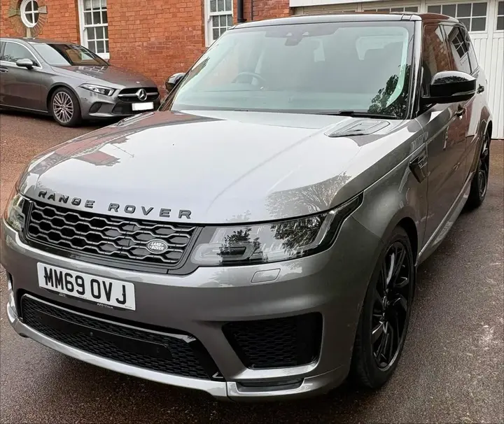 Land Rover Range Rover Sport 2019 photo 3