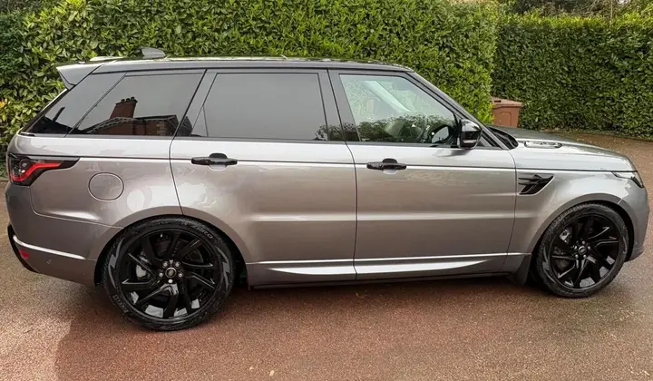Land Rover Range Rover Sport 2019 photo 5