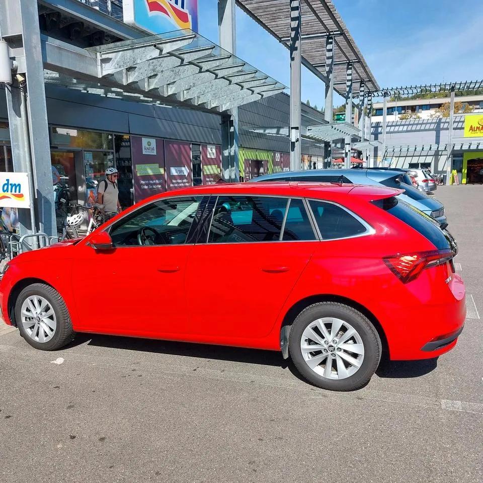 Skoda Scala