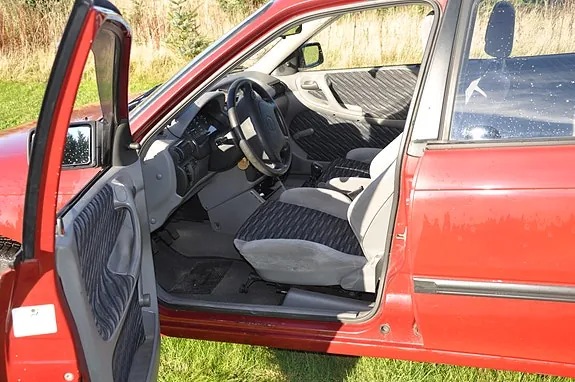 Opel Astra 1994 photo 2