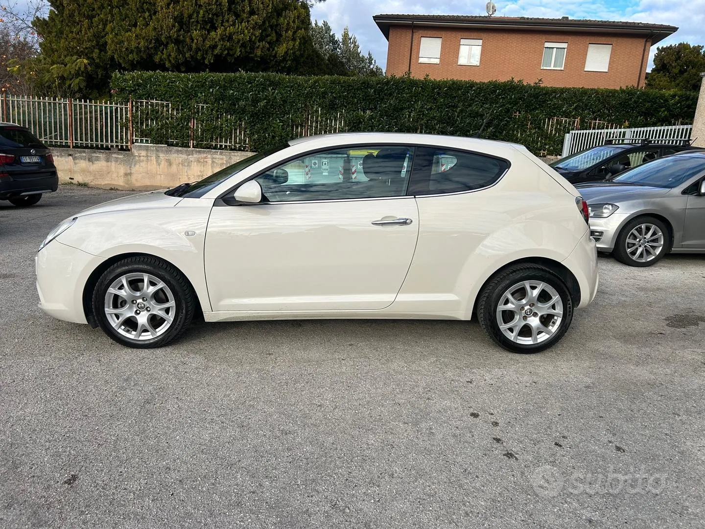 Alfa Romeo Mito 2010 photo 4