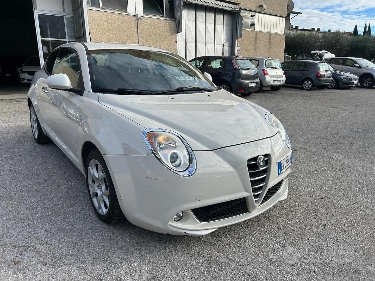Alfa Romeo Mito 2010 photo 3