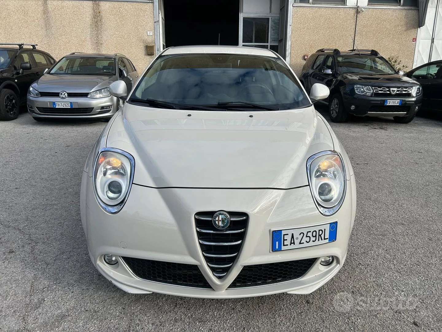 Alfa Romeo Mito 2010 photo 2