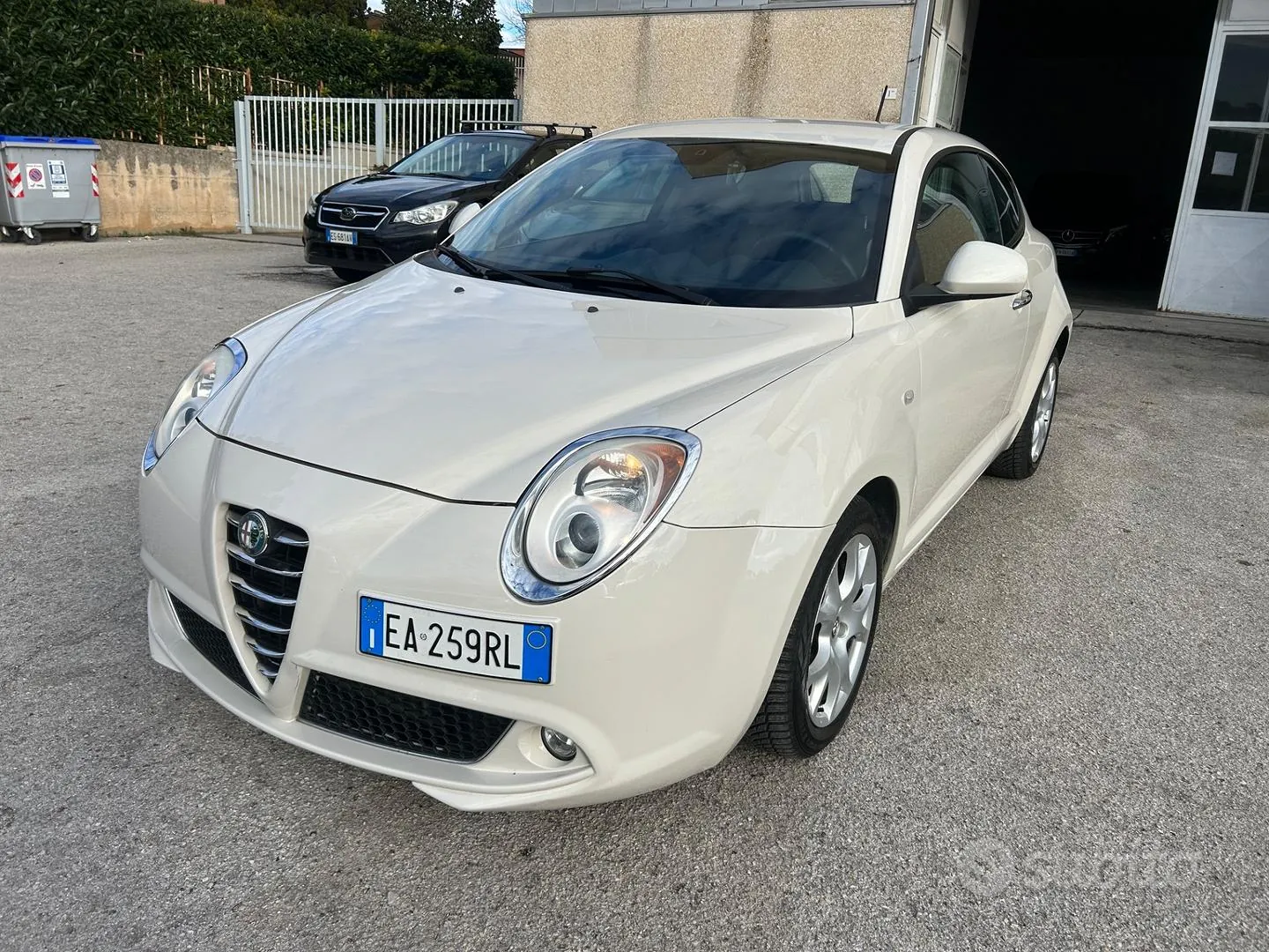 Alfa Romeo Mito