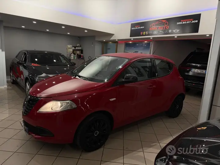 Lancia Ypsilon 2014 photo 4