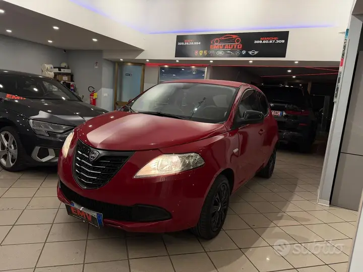 Lancia Ypsilon 2014 photo 3