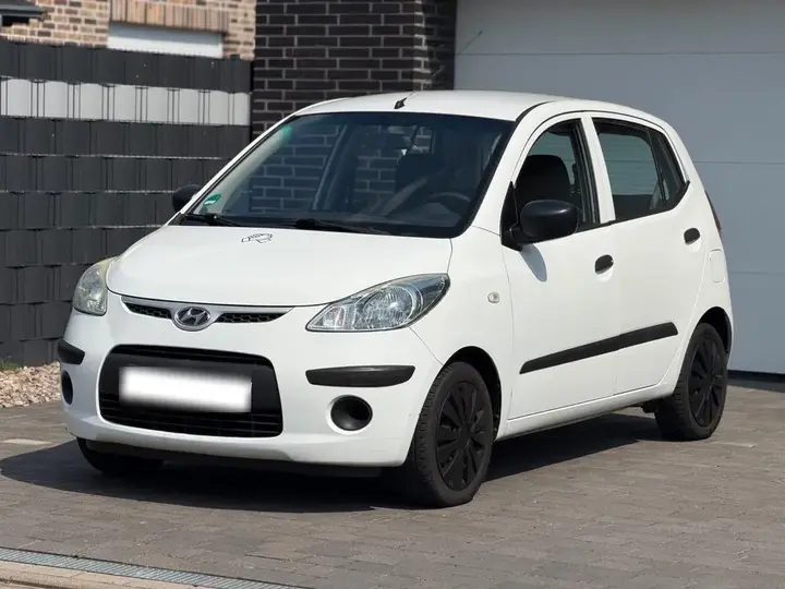 Hyundai I10