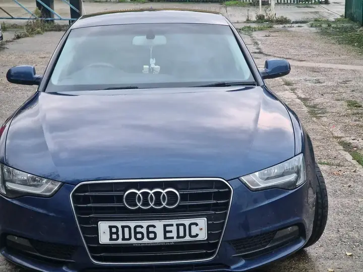 Audi A5