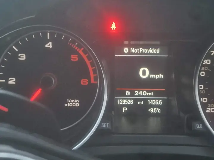 Audi A5 2016 photo 4