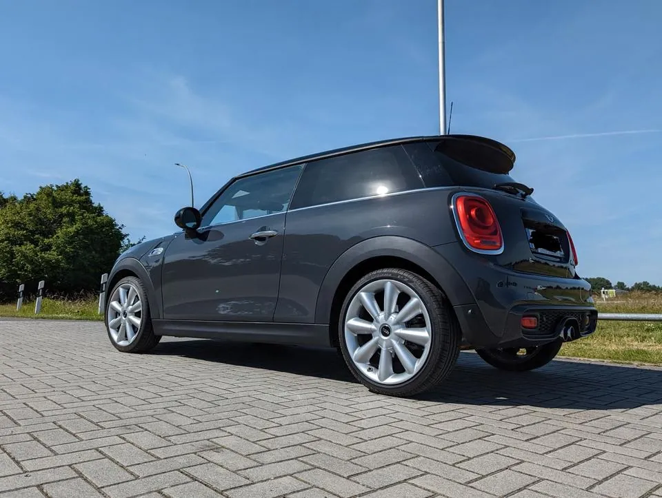 Mini Cooper S
