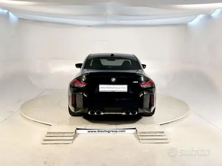 BMW M2 Coupe 2023 photo 4