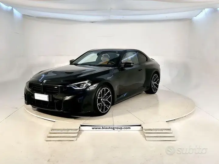 BMW M2 Coupe