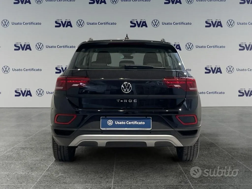 Volkswagen T-Roc 2025 photo 5