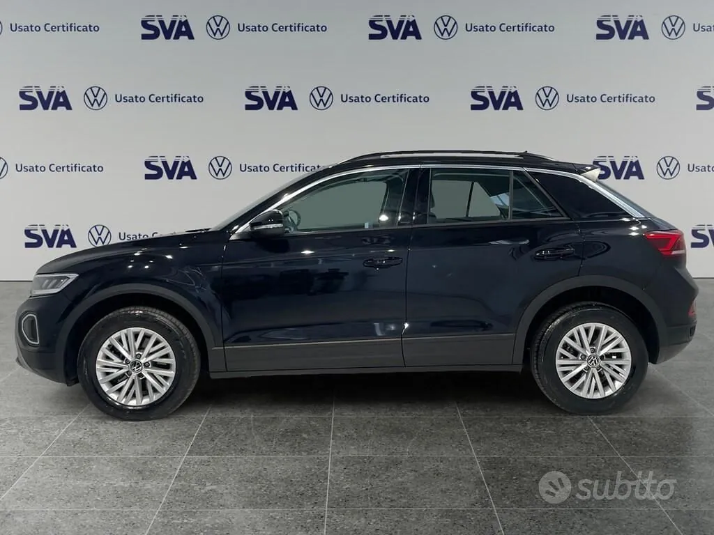 Volkswagen T-Roc 2025 photo 3