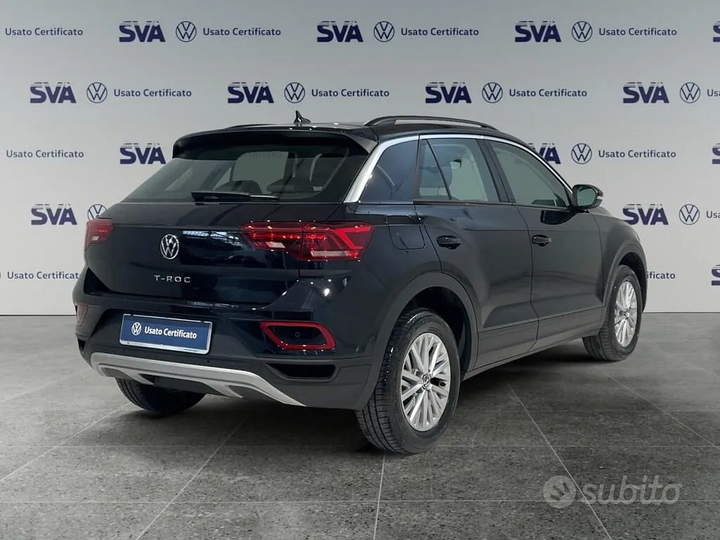 Volkswagen T-Roc 2025 photo 2