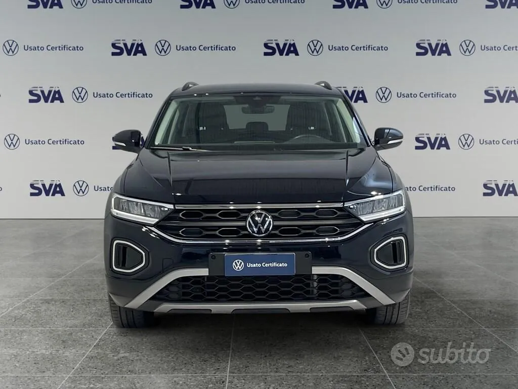 Volkswagen T-Roc 2025 photo 4