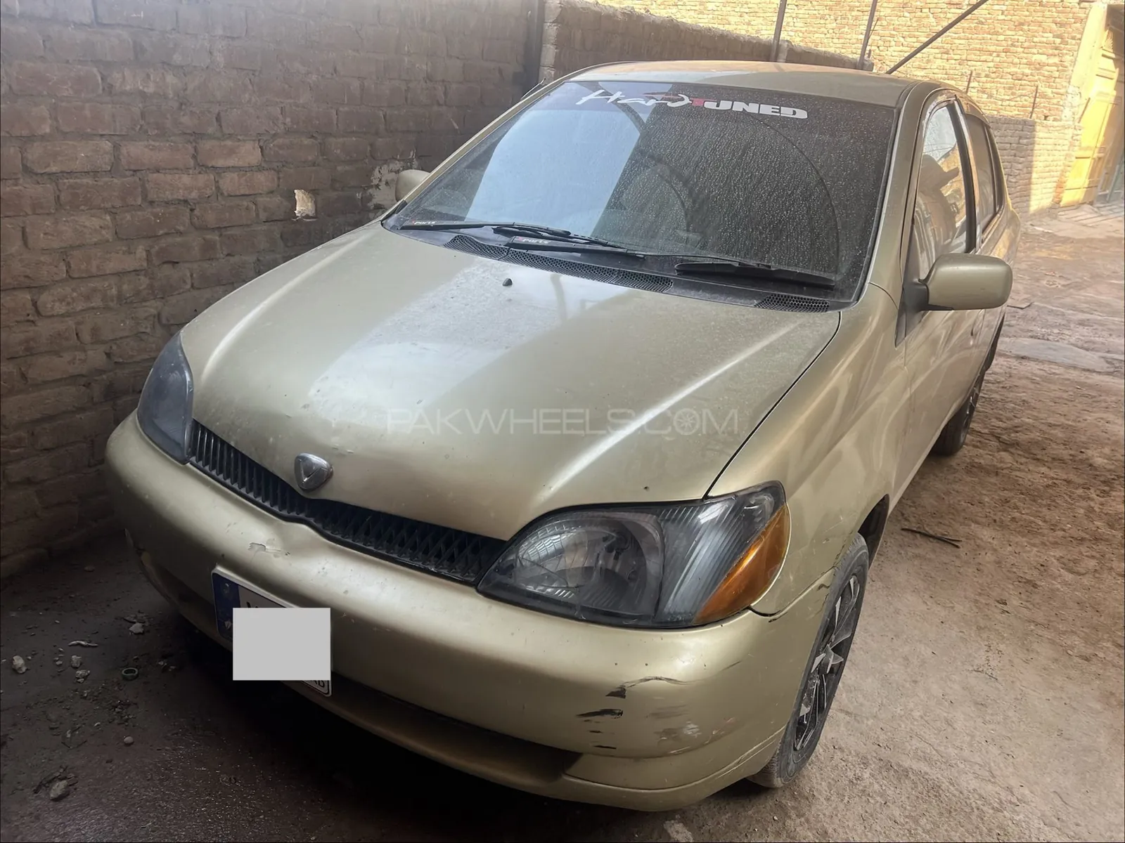 Toyota Platz
