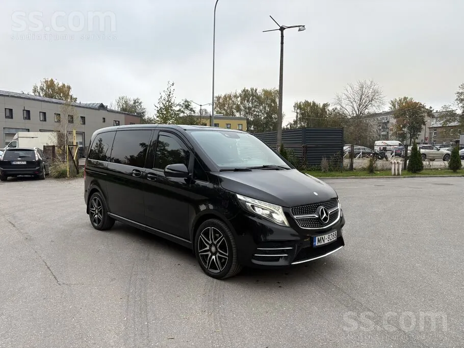 Mercedes-Benz V250
