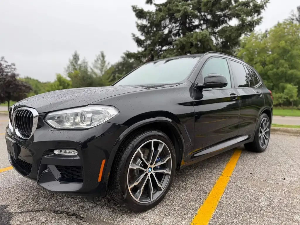 BMW X3 2019 photo 2
