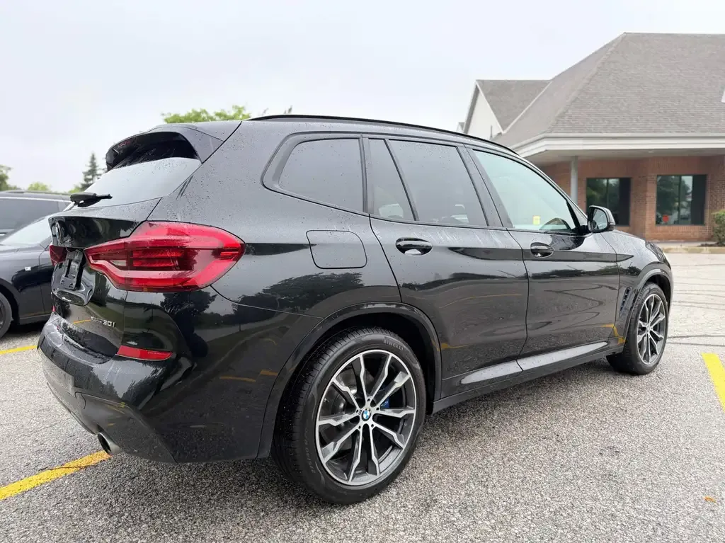 BMW X3 2019 photo 4