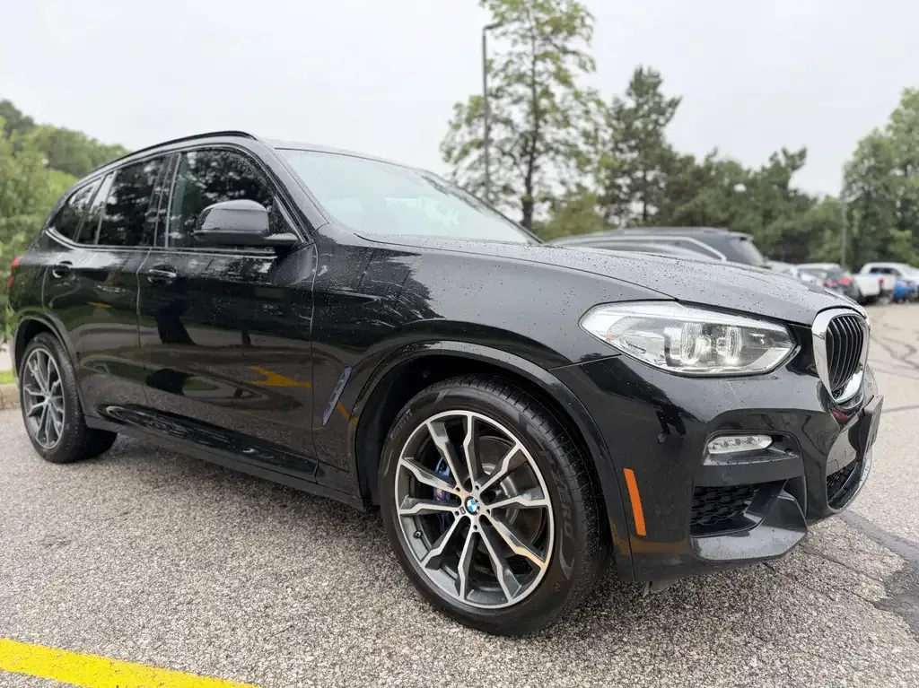 BMW X3 2019 photo 5