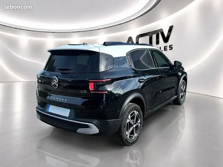Citroen C3 Aircross 2026 photo 5