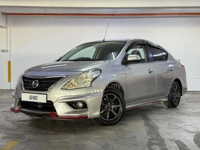 Nissan Almera
