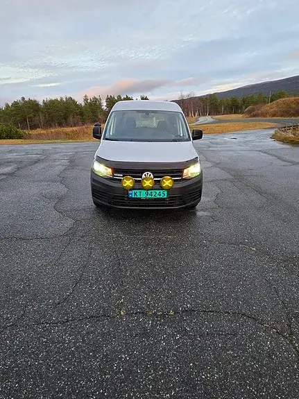 Volkswagen Caddy 2017 photo 4