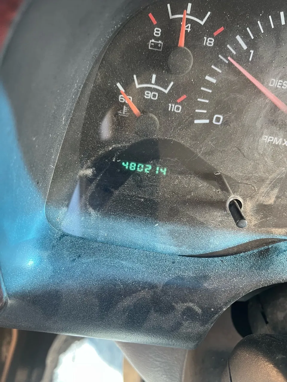 Dodge Ram 3500 1999 photo 5